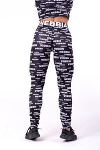 NEBBIA NEBBIA x SEAQUAL Tights, black