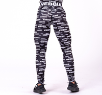 NEBBIA NEBBIA x SEAQUAL Tights, black