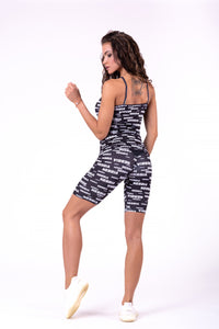 NEBBIA NEBBIA x SEAQUAL Tank Top, black