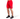 Gorilla Wear San Antonio Shorts, red