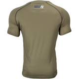 Gorilla Wear Performance T-Shirt, army green