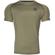 Gorilla Wear Performance T-Shirt, army green