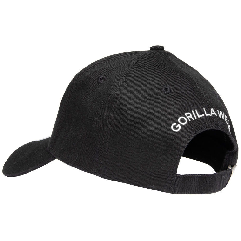 Gorilla Wear Darlington Cap, black