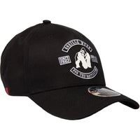 Gorilla Wear Darlington Cap, black