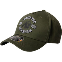 Gorilla Wear Darlington Cap, army green