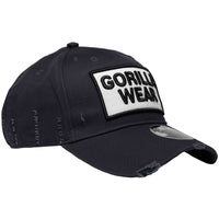Gorilla Wear Harrison Cap, black/white