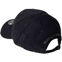Gorilla Wear Harrison Cap, black/white