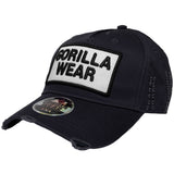Gorilla Wear Harrison Cap, black/white