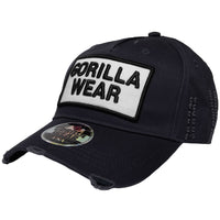 Gorilla Wear Harrison Cap, black/white