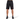 Gorilla Wear Branson Shorts, black/red