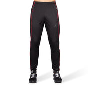 Gorilla Wear Branson Pants, black/red