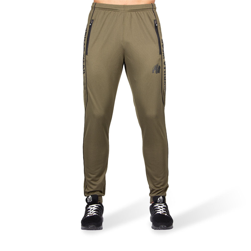 Gorilla Wear Branson Pants, army green/black