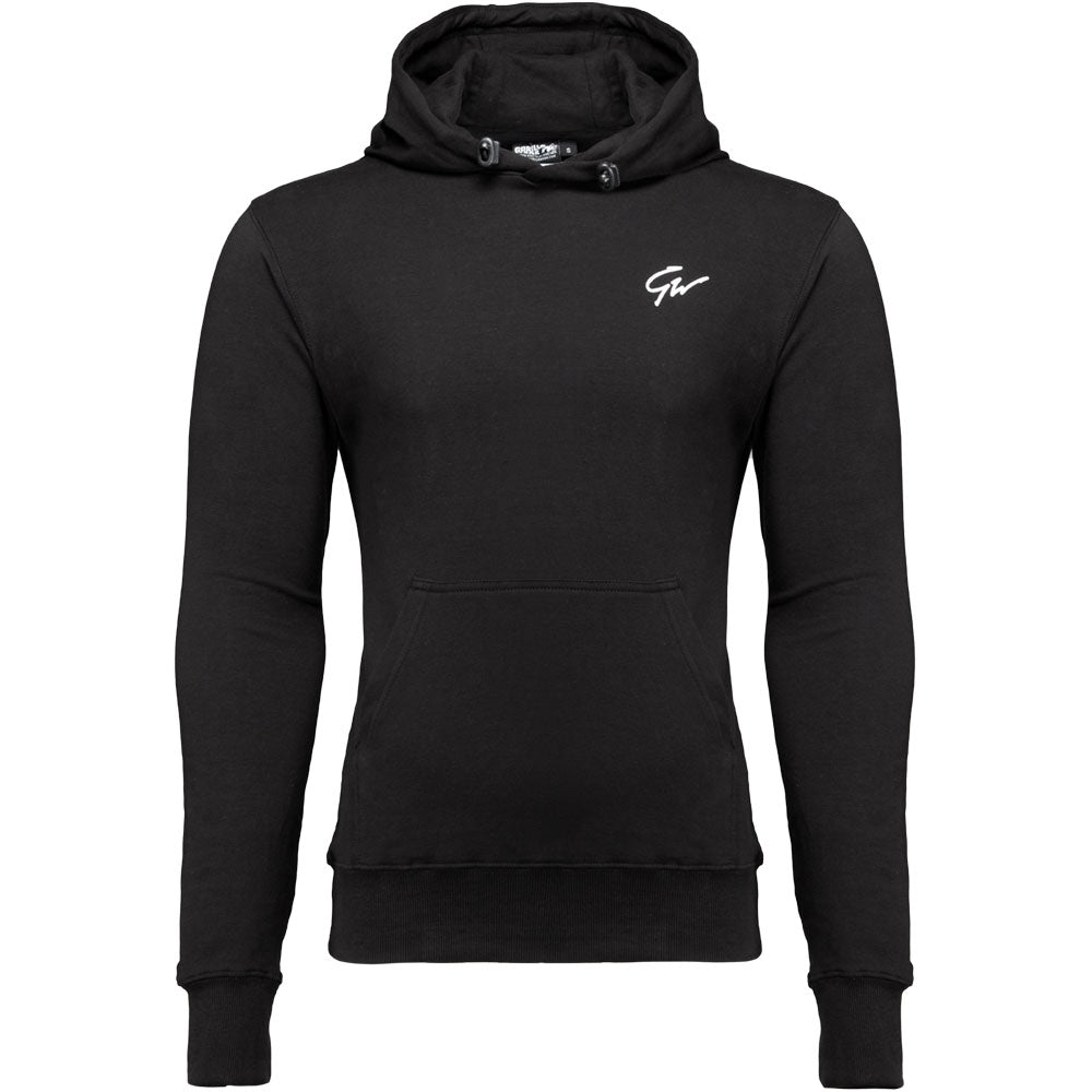 Gorilla Wear Nelson Hoodie, black