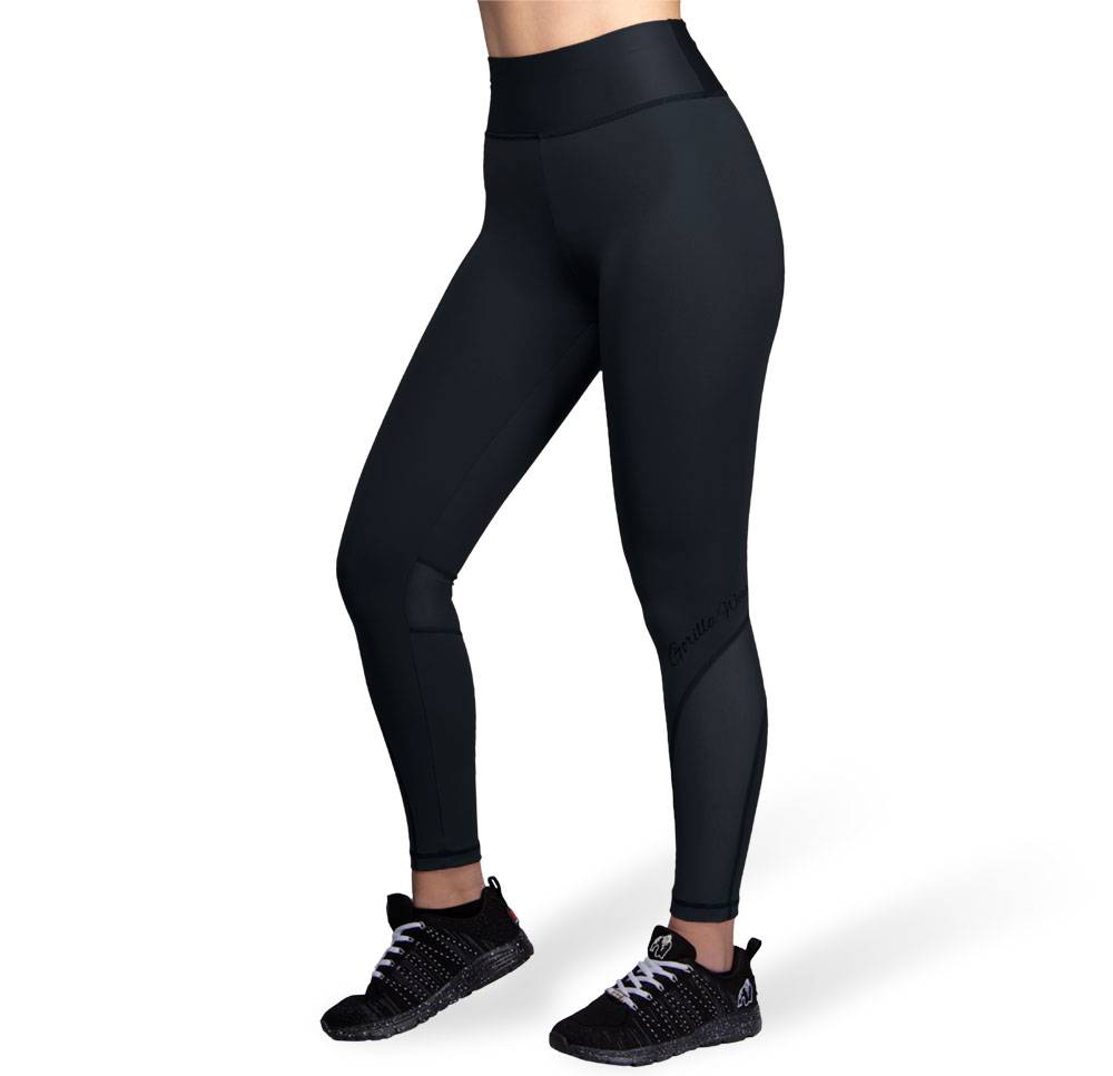 Gorilla Wear Kaycee Tights, black
