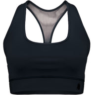Gorilla Wear Meta Sports Bra, black