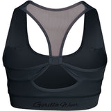 Gorilla Wear Meta Sports Bra, black