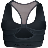 Gorilla Wear Meta Sports Bra, black