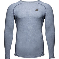Gorilla Wear Rentz Long Sleeve, light blue