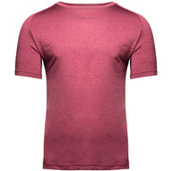 Gorilla Wear Taos T-Shirt, burgundy red