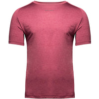 Gorilla Wear Taos T-Shirt, burgundy red