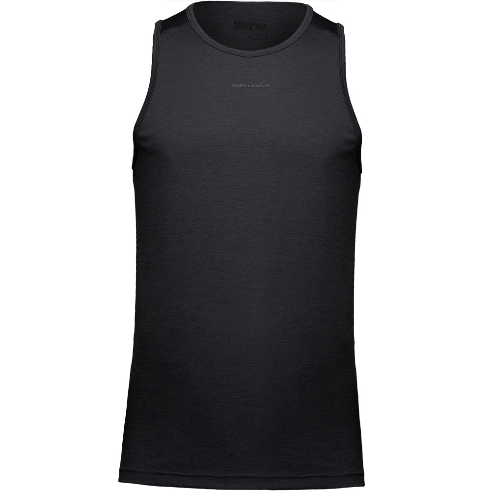 Gorilla Wear Madera Tank Top, dark grey