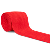 Gorilla Wear Boxing Hand Wraps, red - 3 m