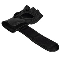 Gorilla Wear Berea MMA Gloves (without thumb), black/white
