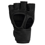 Gorilla Wear Berea MMA Gloves (without thumb), black/white