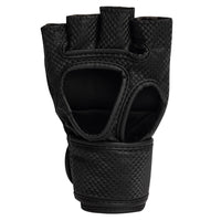 Gorilla Wear Berea MMA Gloves (without thumb), black/white