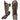 Gorilla Wear Yeso Shin Guards, vintage brown