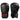 Gorilla Wear Mosby Boxing Gloves, black