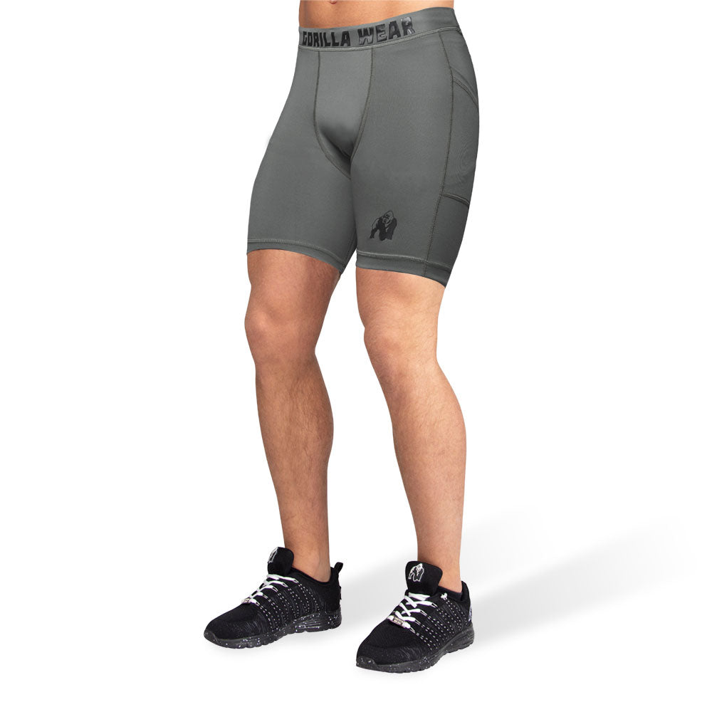 Gorilla Wear Smart Shorts, grey
