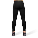 Gorilla Wear Smart Tights, black