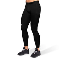 Gorilla Wear Smart Tights, black