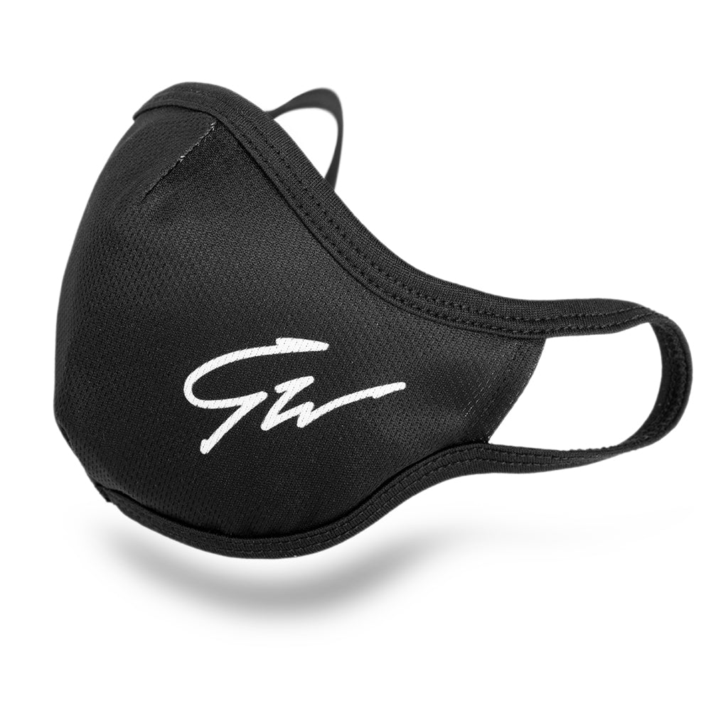 Gorilla Wear Gorilla Wear Face Mask, black