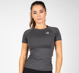 Gorilla Wear Aspen T-Shirt, dark grey