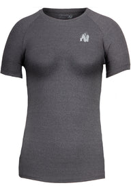 Gorilla Wear Aspen T-Shirt, dark grey