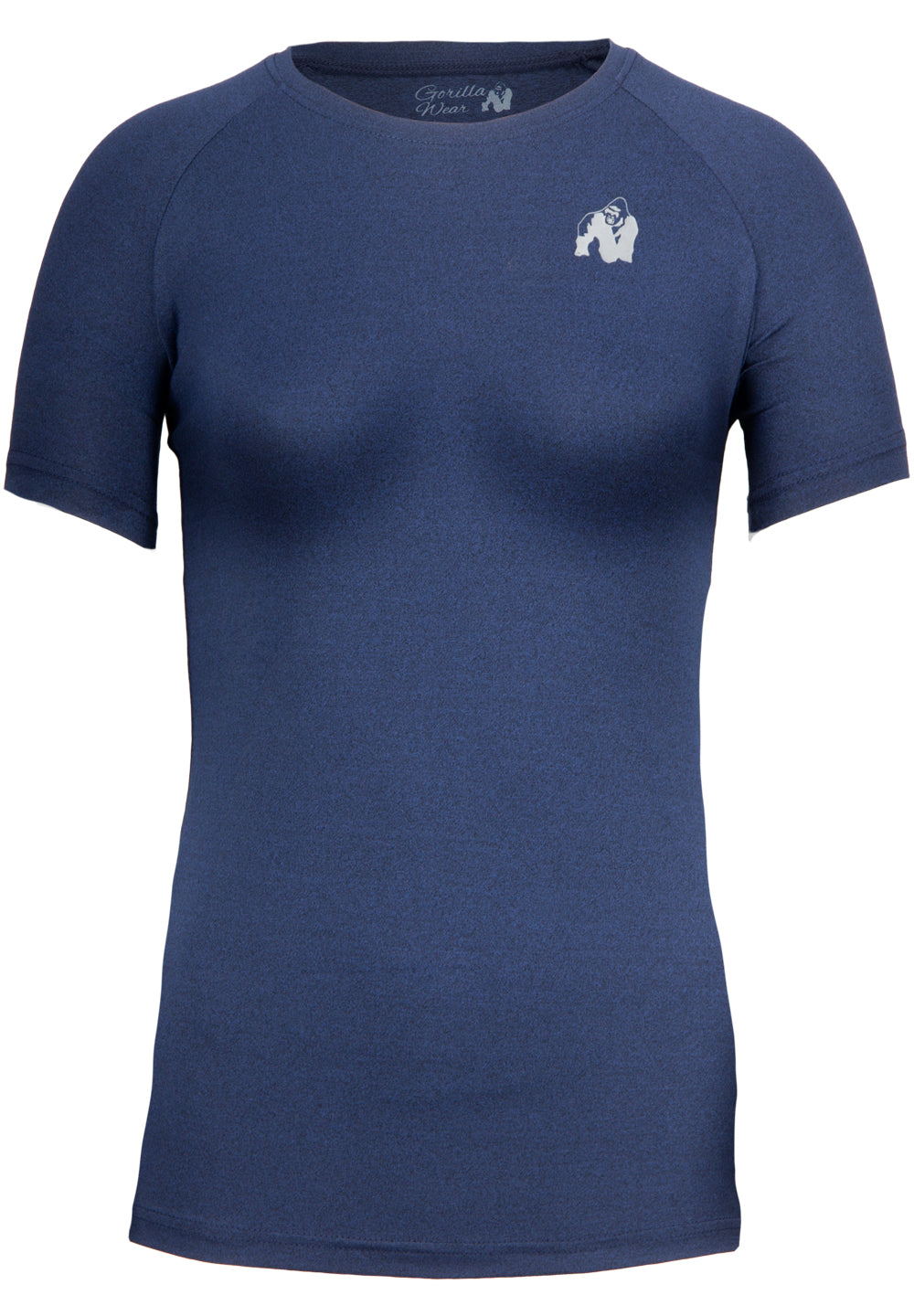 Gorilla Wear Aspen T-Shirt, navy blue