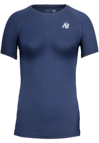 Gorilla Wear Aspen T-Shirt, navy blue