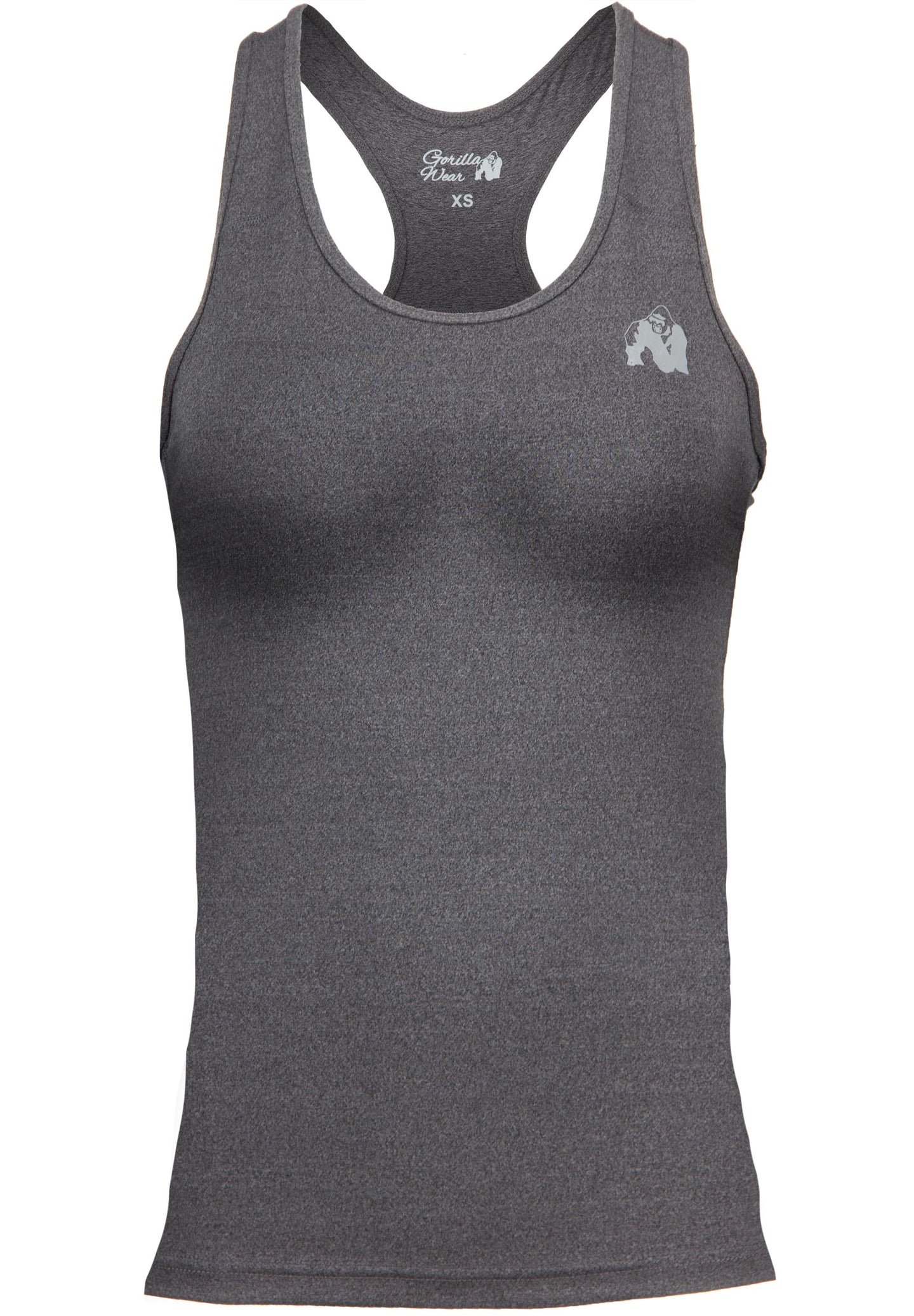 Gorilla Wear Aspen Tank Top, dark grey