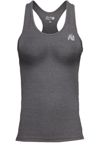 Gorilla Wear Aspen Tank Top, dark grey