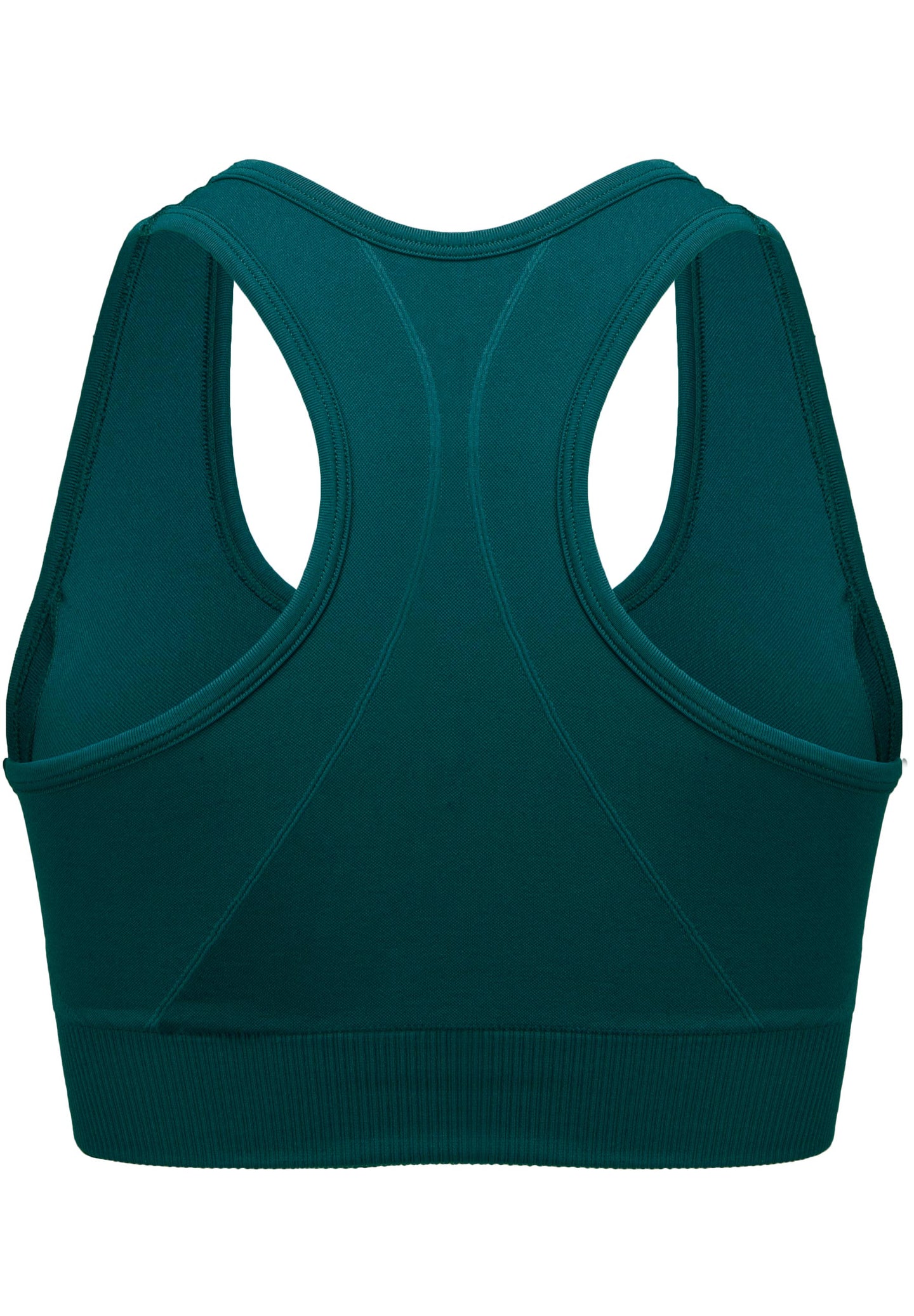 Gorilla Wear Yava Seamless Sport Bra, green