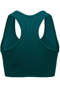 Gorilla Wear Yava Seamless Sport Bra, green