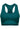 Gorilla Wear Yava Seamless Sport Bra, green
