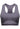 Gorilla Wear Yava Seamless Sport Bra, grey