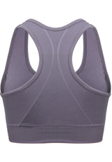Gorilla Wear Yava Seamless Sport Bra, grey
