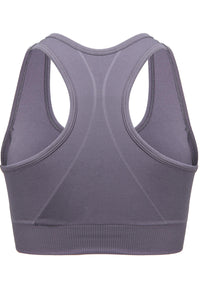 Gorilla Wear Yava Seamless Sport Bra, grey