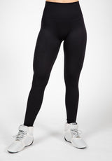 Gorilla Wear Yava Seamless Leggings, black