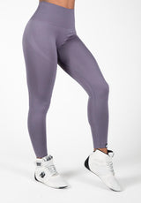 Gorilla Wear Yava Seamless Leggings, grey