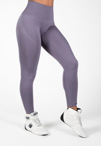 Gorilla Wear Yava Seamless Leggings, grey